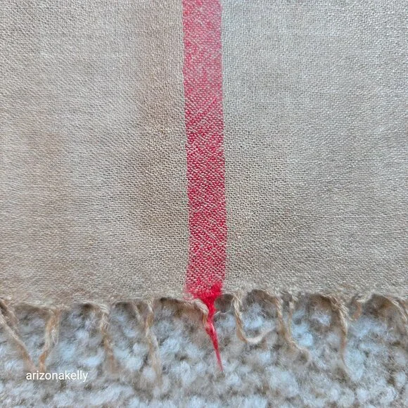 Burberry Wool Lightweight Vintage Classic Check - Picture 3 of 11